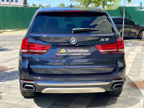 BMW X5 2018 - фото 8