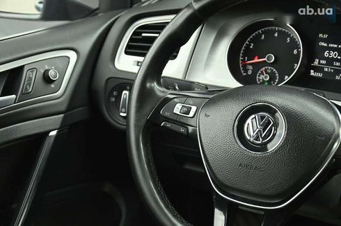 Volkswagen Golf 2014 - фото 22