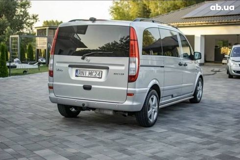 Mercedes-Benz Vito 2012 серый - фото 10