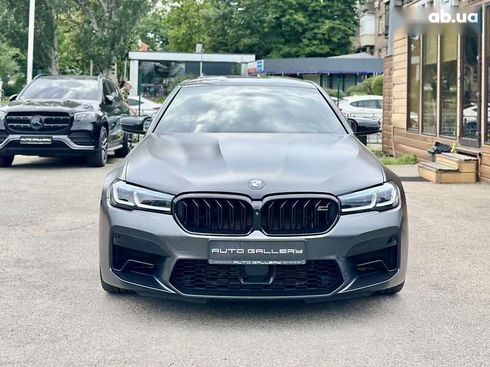 BMW M5 2023 - фото 5