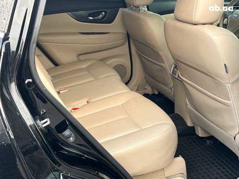 Nissan X-Trail 2017 черный - фото 24