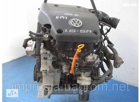 двигатель в сборе для Volkswagen Bora - купить на Автобазаре - фото 2