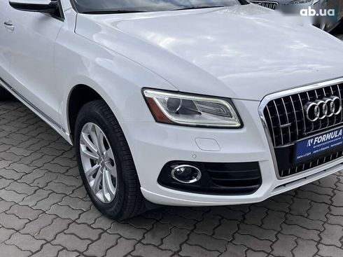 Audi Q5 2016 - фото 10
