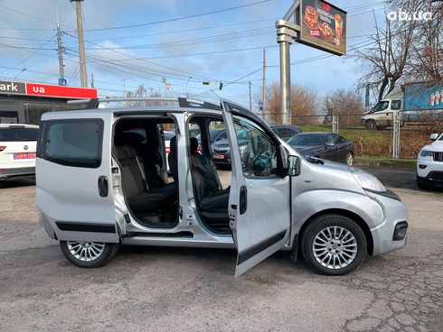 Fiat Qubo 2016 серый - фото 27