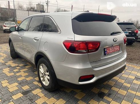 Kia Sorento 2019 - фото 6