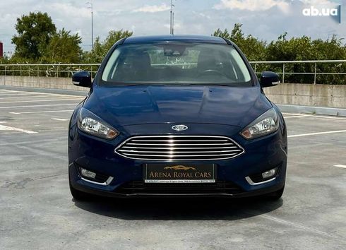 Ford Focus 2015 - фото 3
