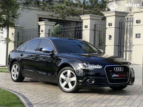 Audi A6 2012 - фото 20