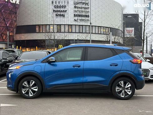 Chevrolet Bolt 2023 - фото 11