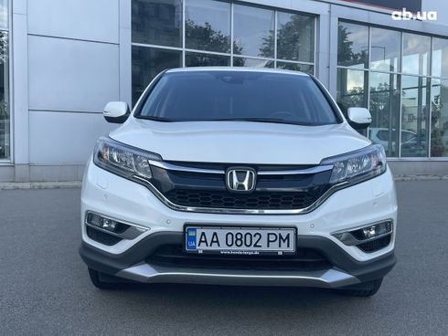 Honda CR-V 2015 - фото 2