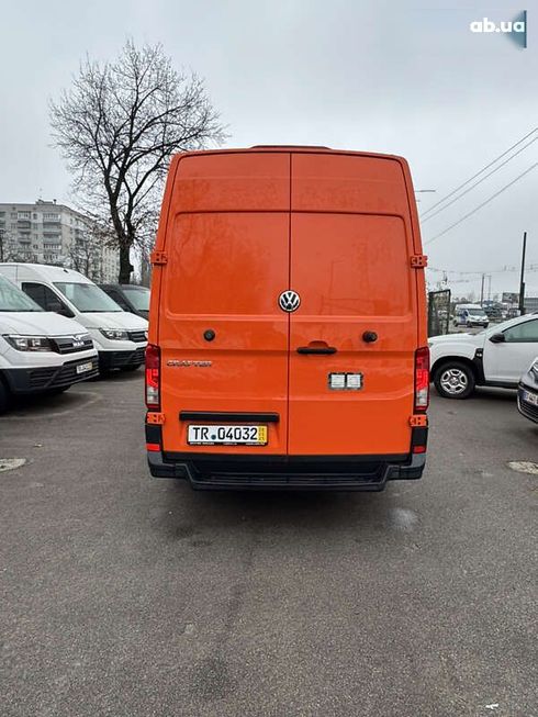 Volkswagen Crafter 2018 - фото 8