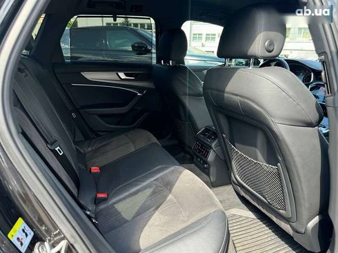 Audi A6 2019 - фото 30