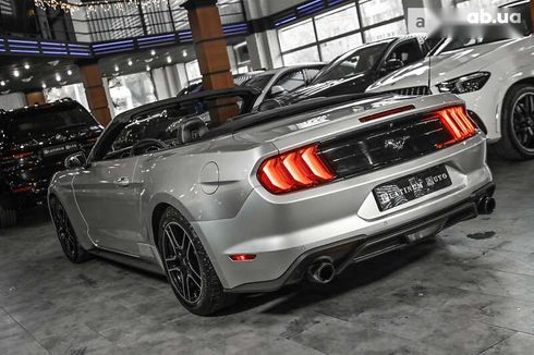 Ford Mustang 2018 - фото 20