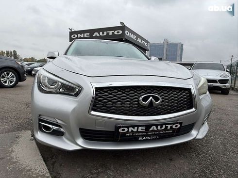 Infiniti Q50 2017 - фото 10