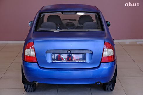 LADA Kalina 1118 2006 синий - фото 6