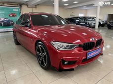 Купити BMW 3 серия 2013 бу в Кропивницькому - купити на Автобазарі