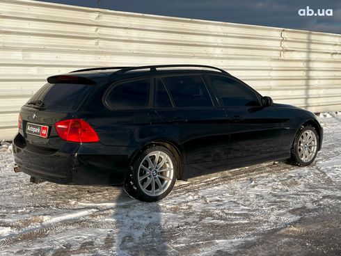 BMW 3 серия 2006 черный - фото 15