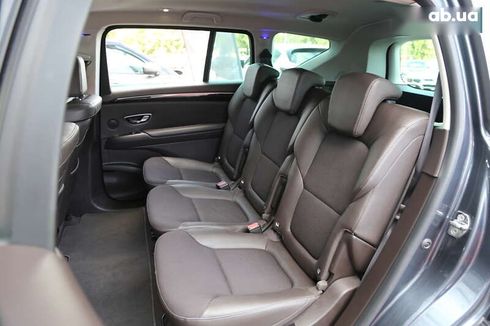 Renault Espace 2018 - фото 10
