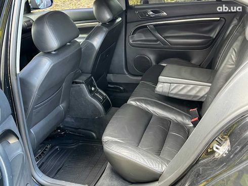 Skoda Superb 2006 черный - фото 22