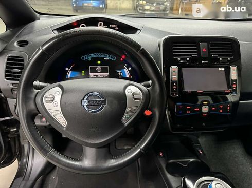 Nissan Leaf 2015 - фото 24