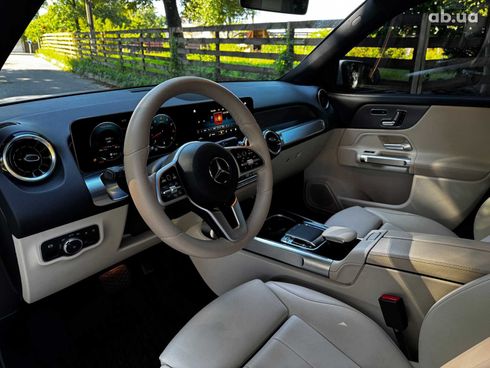 Mercedes-Benz GLB-Класс 2020 белый - фото 14