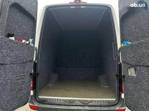Mercedes-Benz Sprinter 2018 - фото 22