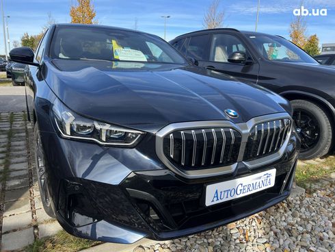 BMW 5 серия 2024 - фото 6