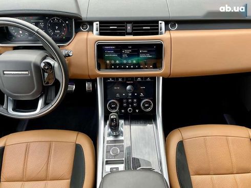 Land Rover Range Rover Sport 2021 - фото 17