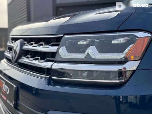 Volkswagen Atlas 2019 - фото 17