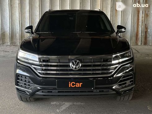 Volkswagen Touareg 2020 - фото 14