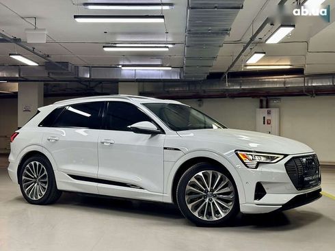 Audi E-Tron 2019 - фото 10