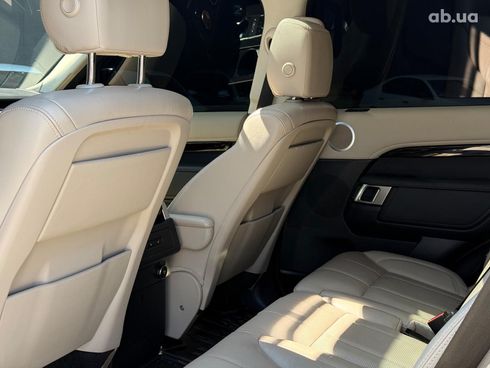 Land Rover Discovery 2019 черный - фото 53