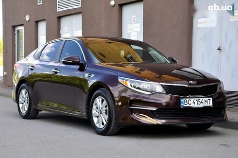 Kia Optima 2015 - фото 28