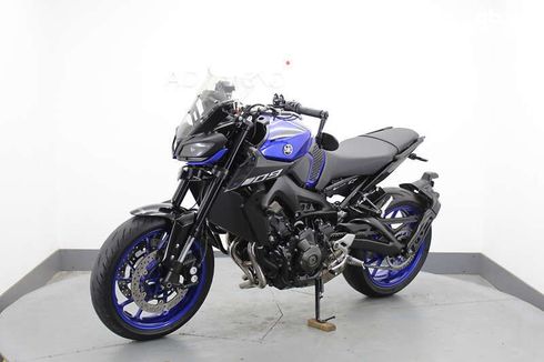 Yamaha MT 2019 - фото 4