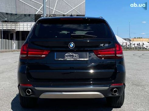 BMW X5 2015 - фото 5