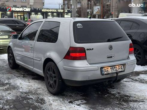 Volkswagen Golf 2000 - фото 7