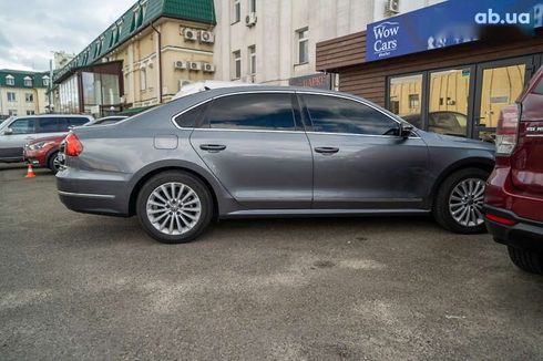 Volkswagen Passat 2016 - фото 15
