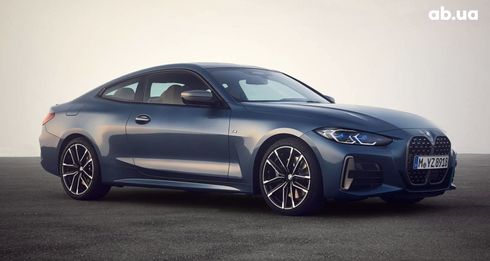 BMW 4 серия 2023 - фото 3