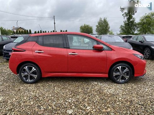 Nissan Leaf 2020 - фото 15