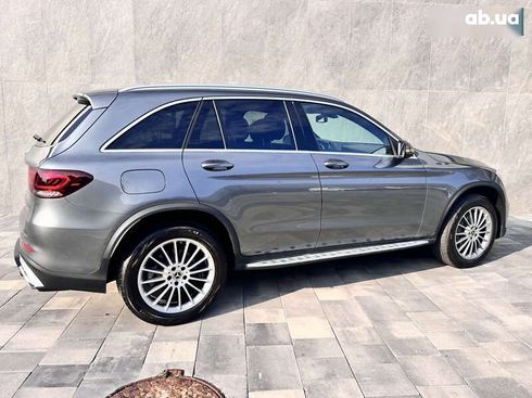 Mercedes-Benz GLC-Класс 2017 - фото 6