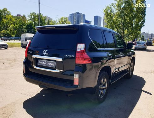 Lexus GX 2010 черный - фото 6