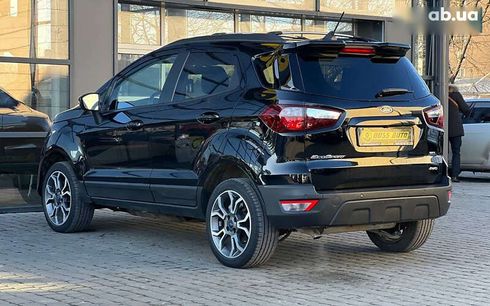 Ford EcoSport 2020 - фото 4