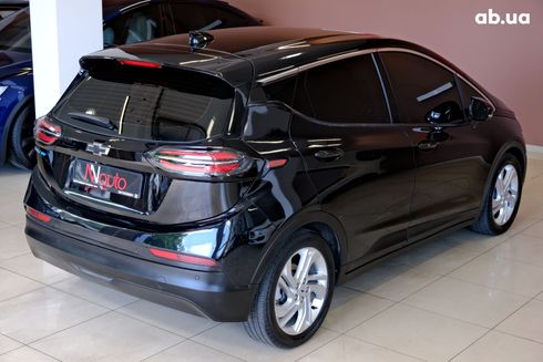 Chevrolet Bolt 2024 черный - фото 5