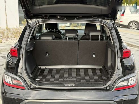 Hyundai Kona Electric 2021 - фото 11