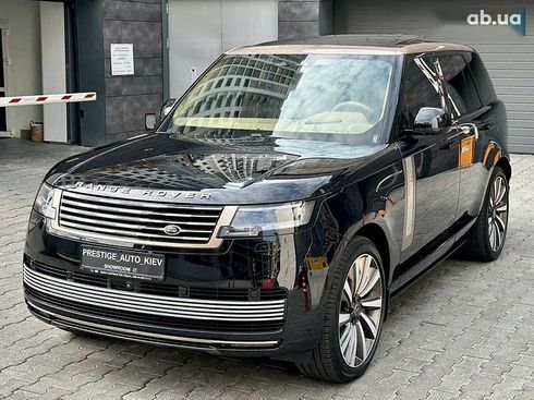 Land Rover Range Rover 2024 - фото 11