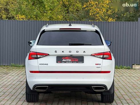 Skoda Kodiaq 2020 - фото 5