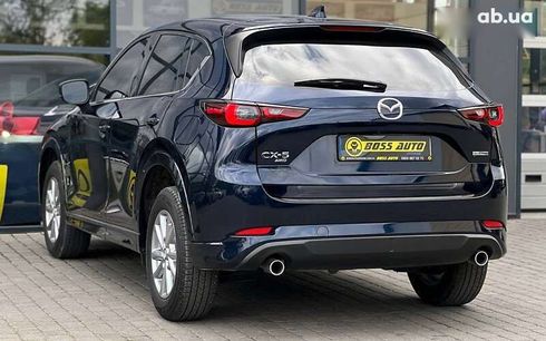 Mazda CX-5 2023 - фото 4