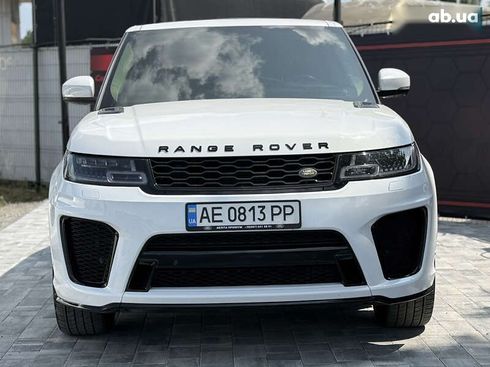 Land Rover Range Rover Sport 2015 - фото 7