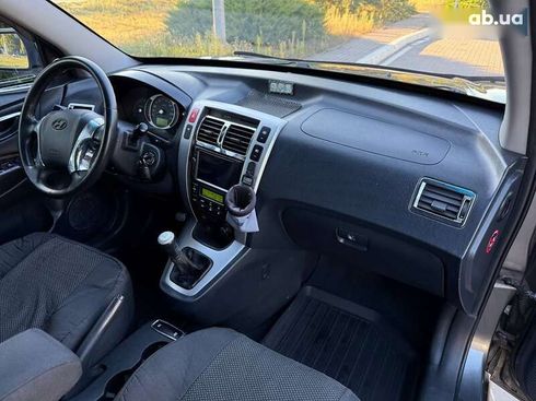 Hyundai Tucson 2007 - фото 27