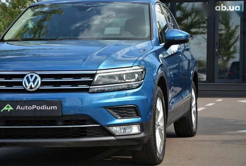 Volkswagen Tiguan 2016 - фото 5