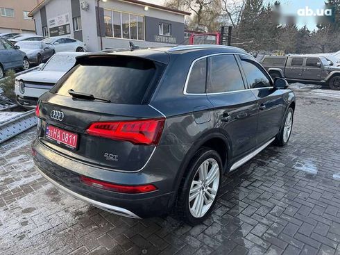 Audi Q5 2018 - фото 4